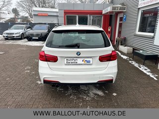 BMW 320d xDrive M-Sport*2HAND*TEMP*KEY*LED*SHZ*LEDER - bilder 6