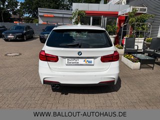 BMW 320d xDrive M-Sport*2HAND*TEMP*KEY*LED*SHZ*LEDER - photo 6