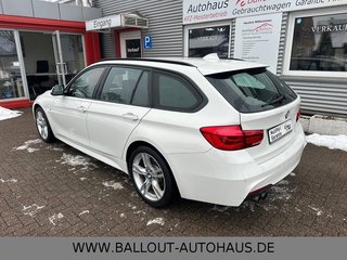 BMW 320d xDrive M-Sport*2HAND*TEMP*KEY*LED*SHZ*LEDER - bilder 7