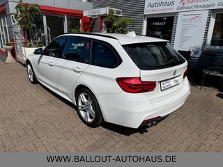 BMW 320d xDrive M-Sport*2HAND*TEMP*KEY*LED*SHZ*LEDER - photo 7
