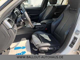 BMW 320d xDrive M-Sport*2HAND*TEMP*KEY*LED*SHZ*LEDER - photo 9