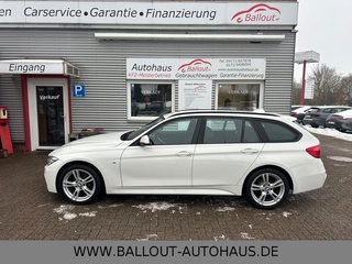 BMW 320 Gebrauchtwagen Kaufen