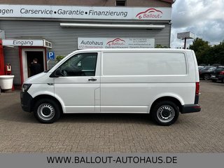 Volkswagen T6 Transporter Gebrauchtwagen Kaufen