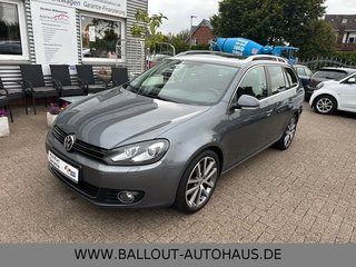 Volkswagen Golf VI Variant Highline*2.HAND*PANO*TEMP*XENON* - bilder 2
