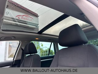 Volkswagen Golf VI Variant Highline*2.HAND*PANO*TEMP*XENON* - bilder 4