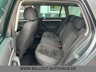 Volkswagen Golf VI Variant Highline*2.HAND*PANO*TEMP*XENON* - bilder 5