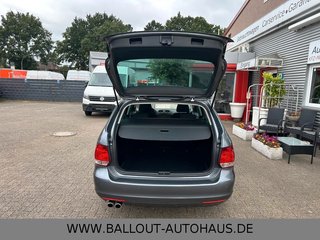 Volkswagen Golf VI Variant Highline*2.HAND*PANO*TEMP*XENON* - bilder 6