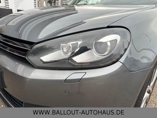 Volkswagen Golf VI Variant Highline*2.HAND*PANO*TEMP*XENON* - bilder 9