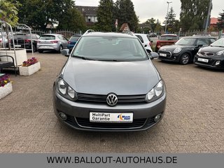 Volkswagen Golf VI Variant Highline*2.HAND*PANO*TEMP*XENON* - bilder 3