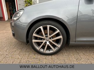 Volkswagen Golf VI Variant Highline*2.HAND*PANO*TEMP*XENON* - bilder 12