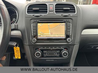 Volkswagen Golf VI Variant Highline*2.HAND*PANO*TEMP*XENON* - bilder 13