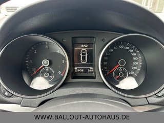 Volkswagen Golf VI Variant Highline*2.HAND*PANO*TEMP*XENON* - bilder 14