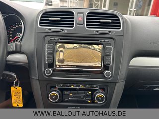 Volkswagen Golf VI Variant Highline*2.HAND*PANO*TEMP*XENON* - bilder 15