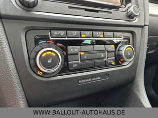 Volkswagen Golf VI Variant Highline*2.HAND*PANO*TEMP*XENON* - bilder 16