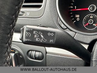 Volkswagen Golf VI Variant Highline*2.HAND*PANO*TEMP*XENON* - bilder 19