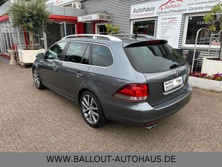 Volkswagen Golf VI Variant Highline*2.HAND*PANO*TEMP*XENON* - bilder 7