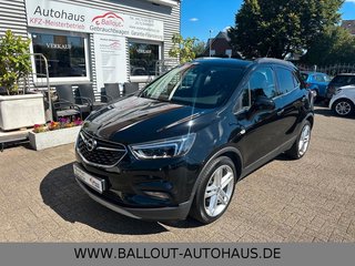 Opel Mokka X Ultimate*2.HAND*KLIMA*BOSE*LEDER*KAMERA* - photo 2