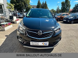 Opel Mokka X Ultimate*2.HAND*KLIMA*BOSE*LEDER*KAMERA* - photo 3