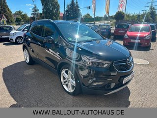 Opel Mokka X Ultimate*2.HAND*KLIMA*BOSE*LEDER*KAMERA* - photo 4