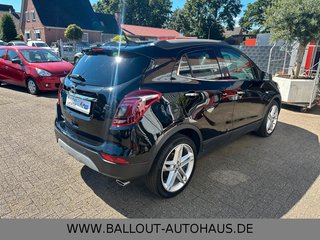 Opel Mokka X Ultimate*2.HAND*KLIMA*BOSE*LEDER*KAMERA* - photo 5