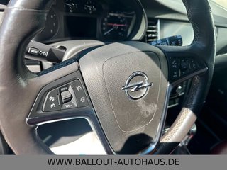Opel Mokka X Ultimate*2.HAND*KLIMA*BOSE*LEDER*KAMERA* - photo 1