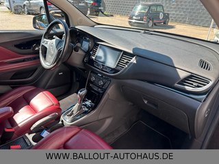 Opel Mokka X Ultimate*2.HAND*KLIMA*BOSE*LEDER*KAMERA* - photo 8