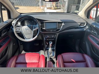 Opel Mokka X Ultimate*2.HAND*KLIMA*BOSE*LEDER*KAMERA* - photo 10