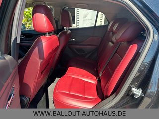 Opel Mokka X Ultimate*2.HAND*KLIMA*BOSE*LEDER*KAMERA* - photo 11