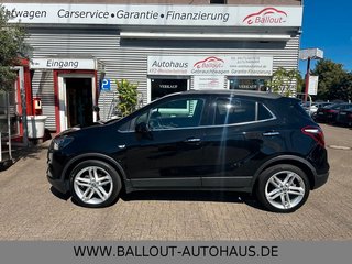 Opel Mokka X Ultimate*2.HAND*KLIMA*BOSE*LEDER*KAMERA* - photo 18