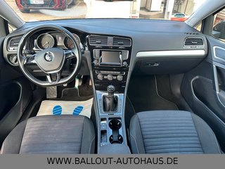 Volkswagen Golf VII Lim. Cup*2.HAND*KLIMA*NAVI*SHZ*EURO6* - bilder 4