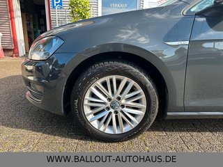 Volkswagen Golf VII Lim. Cup*2.HAND*KLIMA*NAVI*SHZ*EURO6* - bilder 8
