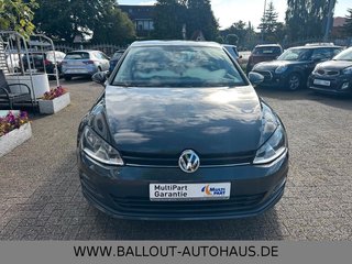 Volkswagen Golf VII Lim. Cup*2.HAND*KLIMA*NAVI*SHZ*EURO6* - bilder 3