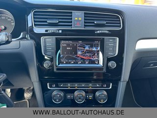 Volkswagen Golf VII Lim. Cup*2.HAND*KLIMA*NAVI*SHZ*EURO6* - bilder 11