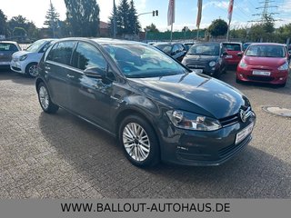 Volkswagen Golf VII Lim. Cup*2.HAND*KLIMA*NAVI*SHZ*EURO6* - bilder 4