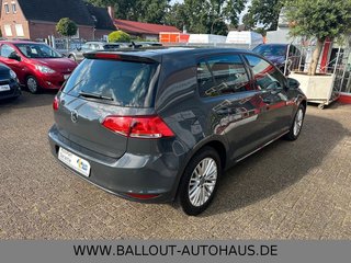 Volkswagen Golf VII Lim. Cup*2.HAND*KLIMA*NAVI*SHZ*EURO6* - bilder 5