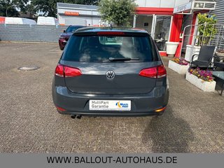 Volkswagen Golf VII Lim. Cup*2.HAND*KLIMA*NAVI*SHZ*EURO6* - bilder 6