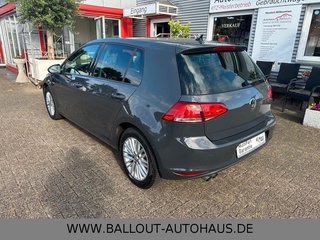 Volkswagen Golf VII Lim. Cup*2.HAND*KLIMA*NAVI*SHZ*EURO6* - bilder 7