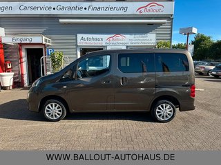 Nissan NV200 Gebrauchtwagen Kaufen