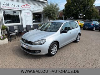 Volkswagen Golf VI Style*2.HAND*KLIMA*SHZ*TEMPO*TÜV/AU NEU* - foto 2