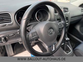 Volkswagen Golf VI Style*2.HAND*KLIMA*SHZ*TEMPO*TÜV/AU NEU* - foto 1