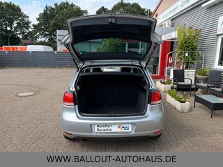 Volkswagen Golf VI Style*2.HAND*KLIMA*SHZ*TEMPO*TÜV/AU NEU* - foto 6