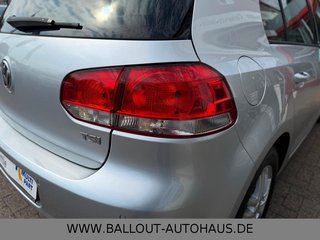Volkswagen Golf VI Style*2.HAND*KLIMA*SHZ*TEMPO*TÜV/AU NEU* - foto 7
