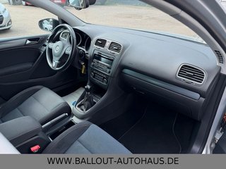 Volkswagen Golf VI Style*2.HAND*KLIMA*SHZ*TEMPO*TÜV/AU NEU* - foto 8