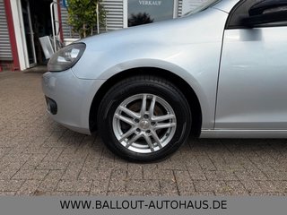 Volkswagen Golf VI Style*2.HAND*KLIMA*SHZ*TEMPO*TÜV/AU NEU* - foto 10