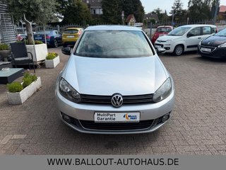 Volkswagen Golf VI Style*2.HAND*KLIMA*SHZ*TEMPO*TÜV/AU NEU* - foto 3
