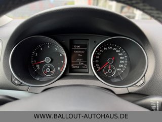 Volkswagen Golf VI Style*2.HAND*KLIMA*SHZ*TEMPO*TÜV/AU NEU* - foto 12