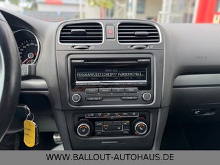 Volkswagen Golf VI Style*2.HAND*KLIMA*SHZ*TEMPO*TÜV/AU NEU* - foto 14