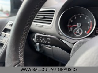 Volkswagen Golf VI Style*2.HAND*KLIMA*SHZ*TEMPO*TÜV/AU NEU* - foto 16