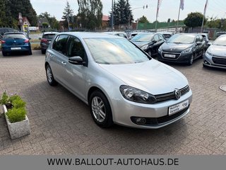 Volkswagen Golf VI Style*2.HAND*KLIMA*SHZ*TEMPO*TÜV/AU NEU* - foto 4