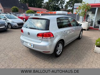 Volkswagen Golf VI Style*2.HAND*KLIMA*SHZ*TEMPO*TÜV/AU NEU* - foto 5